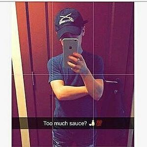 Meet your Posher, Nick